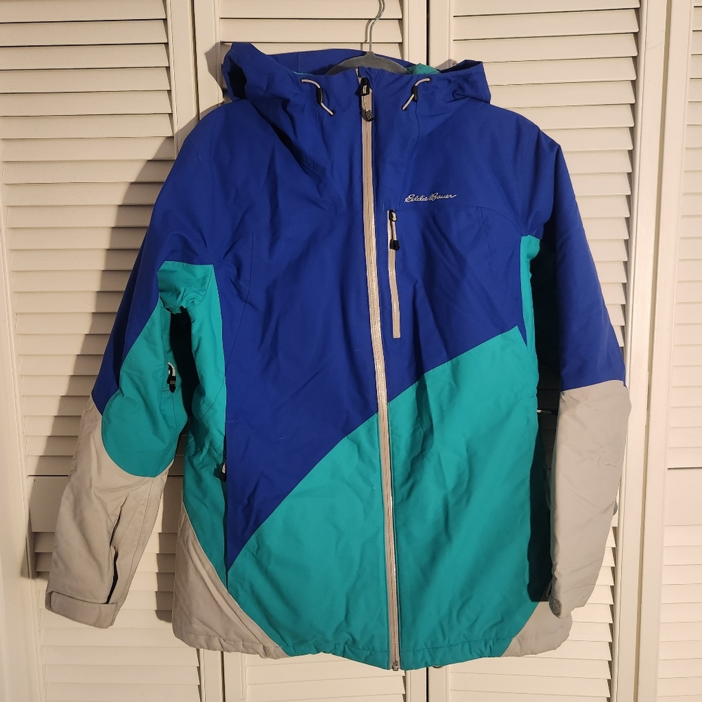 Eddie Bauer women's insulated jacket